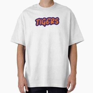 Clemson Tigers Oversized T-Shirt